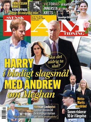 Svensk Damtidning - Magazine